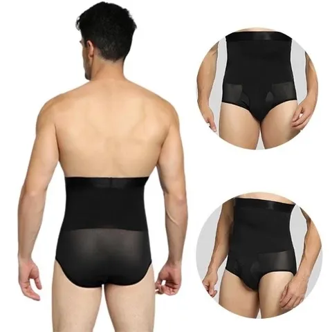 셀러허브 패션 [리더스] 남자 바디쉐이퍼 뱃살 옆구리살 보정 복대팬티