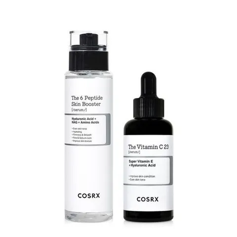 셀러허브 1 (NEW) 코스알엑스 비타민C 23 부스터 세트 (비타민씨 23 세럼 20g + 6 펩타이드 세럼  (31784276)