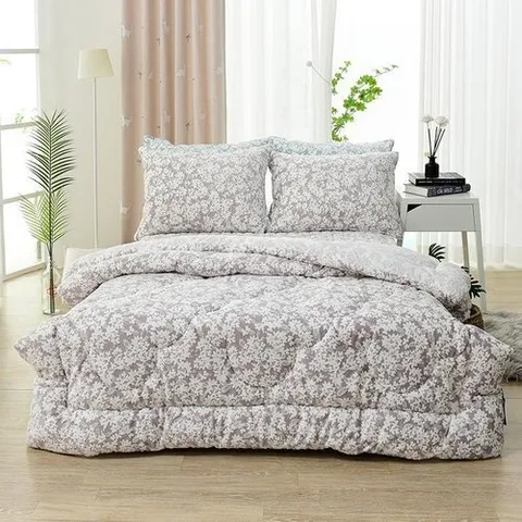 셀러허브 생활리빙 라움베딩 뷰주루윈 착번극세사 차렵이불 SS