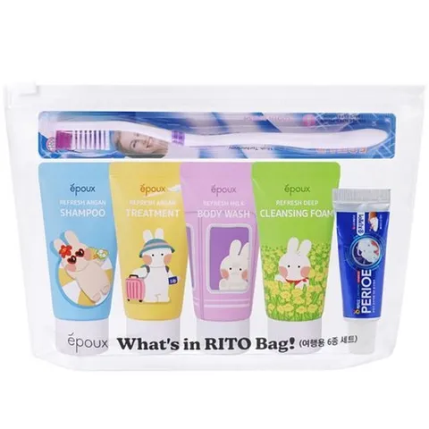 기타 고품질 여행가방 속 부담없이 쏙 넣고가세요 여행용 6종 세트 여행가방 속 부담없이 쏙 넣고가세요 WFHC6NR