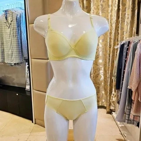 비너스 VBR9007A여름메인 메쉬브라 힙레이스팬티세트