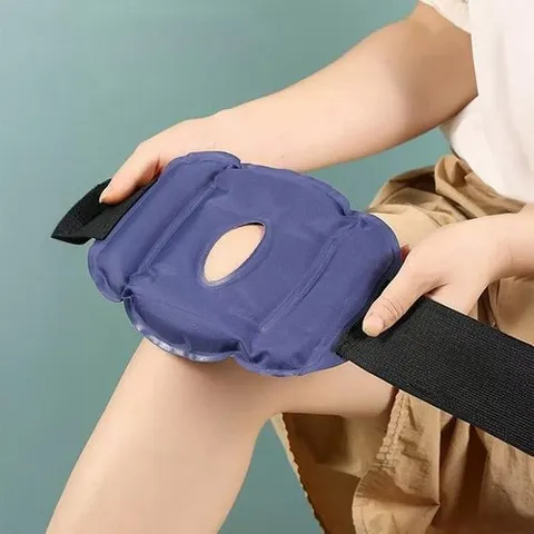 셀러허브 생활리빙 [써니 생활] 운동 러닝 무릎 냉온 마사지 찜질팩