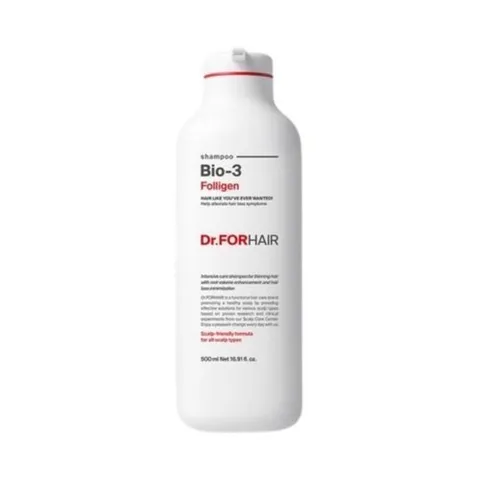 셀러허브 1 닥터포헤어 바이오3 폴리젠 샴푸 500ml x4_GRS