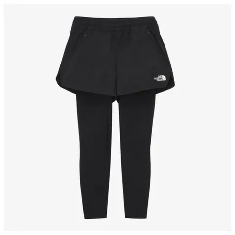 노스페이스 노스페이스레깅스 DQC NF6KQ31A 여성 인텐스 레깅스 쇼츠