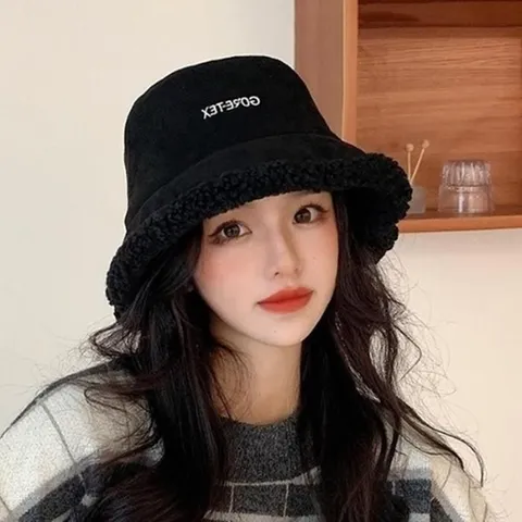 셀러허브 패션 [라일리] Rly 친구 스타일 벙거지모자 코디 선물 모자 커플템 (47580326)