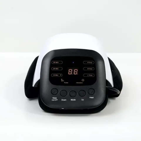 셀러허브 생활리빙 [ootchaa]  웃챠 스마트 무릎 안마기+저주파 마사지기