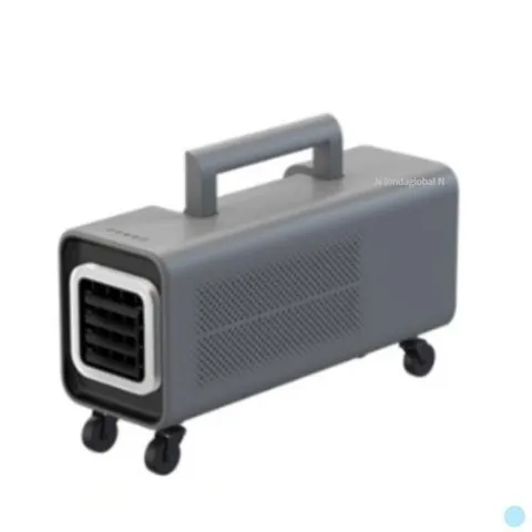 셀러허브 가전 신일 캠핑용 다용도 일체형 실외기 이동식 에어컨