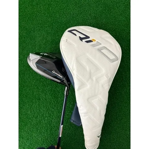 테일러메이드 Qi10 10.5도 디아마나 TM 50 S 드라이버 -전용커버- (코드 H017630)