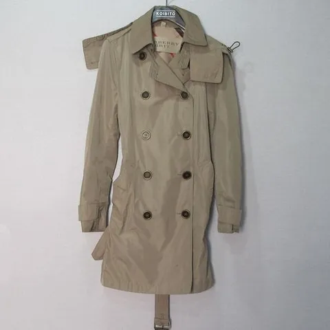 버버리 [스미스마켓 중고명품] 버버리 3824737 코트 여성의류