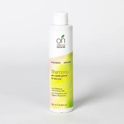 오피치나나뚜래 오피치나 나뚜래 온유 비건 단백질 샴푸  - 지성 모발용 200ml