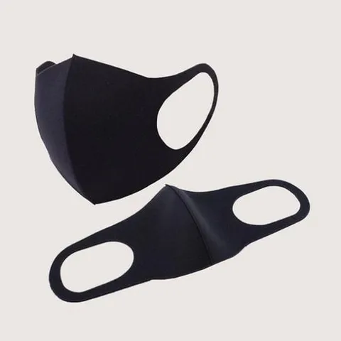 셀러허브 패션 [QN9WUY96_57]스폰지 연예인마스크 숨쉬기편한 3D패션