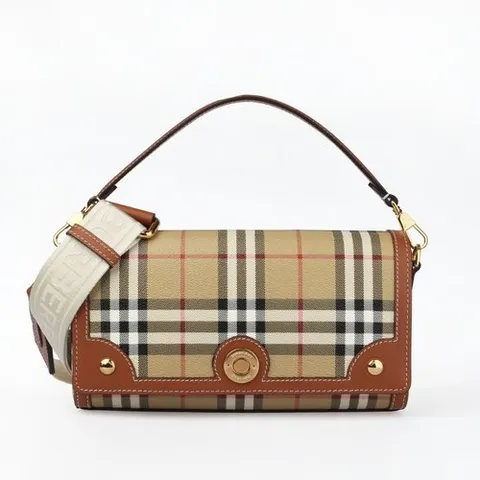 버버리 탑 핸들 토트백 8109787