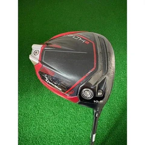 테일러메이드 스텔스2 HD 10.5도 텐세이 TM 50 SR 드라이버 -커버없음- (코드 023237)