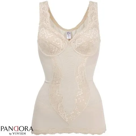 비비안 판도라 판도라by 짱짱한 파워넷 바디쉐이퍼 AB컵 pbt3728n_P089052099