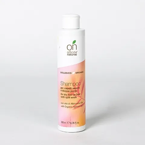 오피치나나뚜래 오피치나 나뚜래 온유 비건 단백질 샴푸 - 건성 손상 모발용 200ml