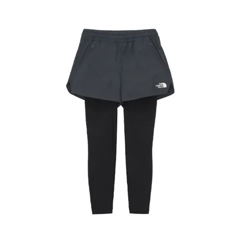 노스페이스 노스페이스 [신상] 여성 인텐스 레깅스 쇼츠 FM1NF6KQ31B-DGY