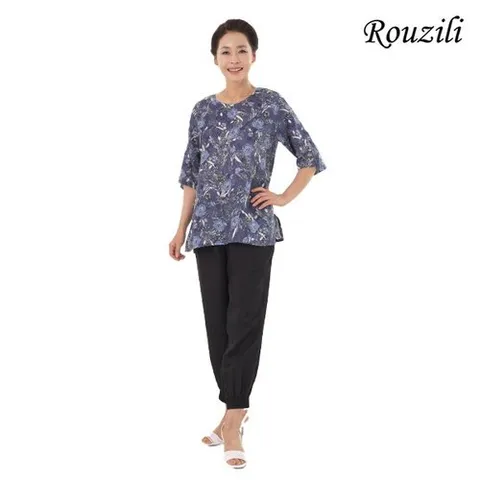 MARZO 마몽드인견 상하세트LTRSMF02_P309935875