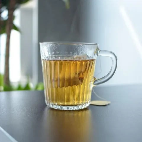 셀러허브 1 [HYIK0IFK_4B]주스 빌드 유리 250ml drombild 커피 찻잔