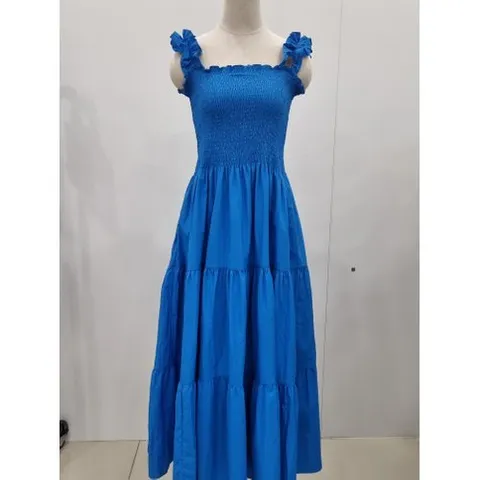 르니앤맥코이 프릴밴딩 뷔스티에 원피스 MM08OP603FJYUS