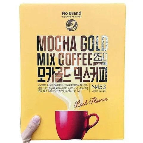 셀러허브 1 모카골드믹스커피 250입 x 1개 e71887 (29295145)