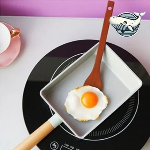 기타 고품질 다용도 사각 팬 계란 요리 마스터 주방 필수 사각프라이팬 사각후라이팬 계란말이팬 WFH85IW