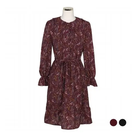 클라비스 클라비스]플라워 원피스(CVOWA4901M).