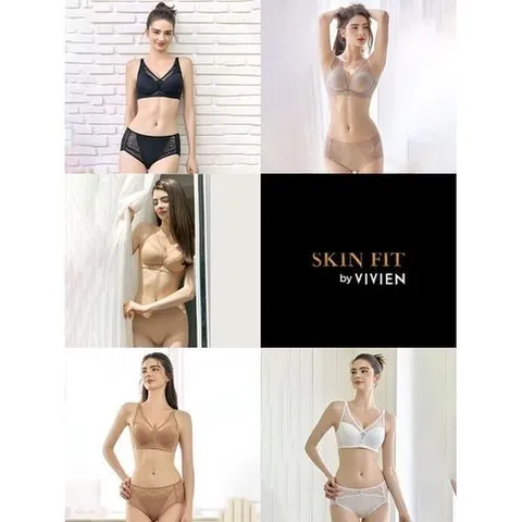 남영 비비안 스킨핏 릴렉스 브라팬티 10종_P392770113