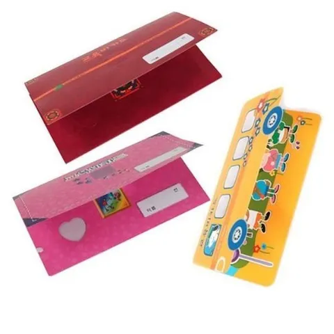 셀러허브 패션 유치원(쏘잇)(10매)교육비카드_전통 3EA