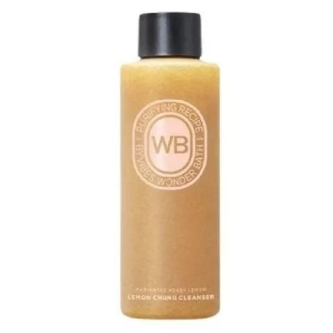 셀러허브 1 [조성아] 조성아 팩클렌저 원더바스 레몬청 클렌저 200ml x 1