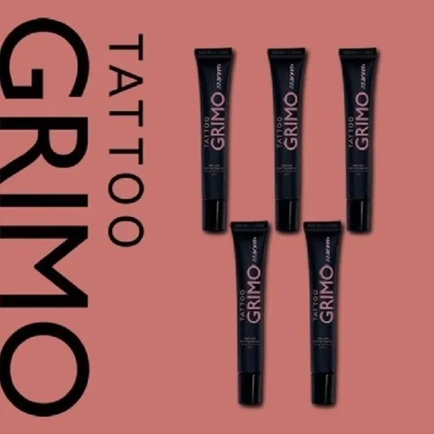 타투그리모 타투그리모 두피타투 헤어컬러링 (5개)21976735634786