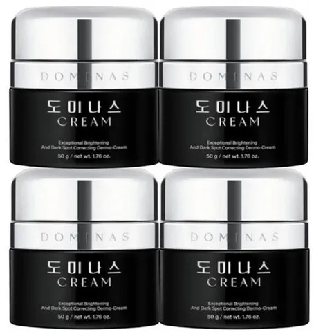 셀러허브 식품 TG도미나스 크림 4엑스 50ml 4개 (15562872)