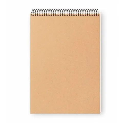 셀러허브 패션 [JHQRVMIU_4A]양면무지 드로잉북 A4 (약48매) 상철(3개입)