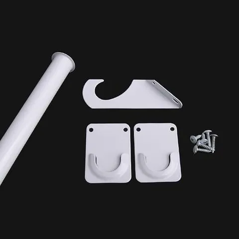 셀러허브 1 매직 길이조절 옷봉 (950-1800mm)2405