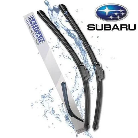 기타 고품질 순정형 아웃백 와이퍼 스바루 실리콘와이퍼 윈도우브 실리콘와이퍼 와이퍼 와이퍼교체 WFH1OH7