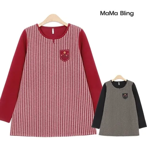 마마블링 EB)줄지꽃주머니티