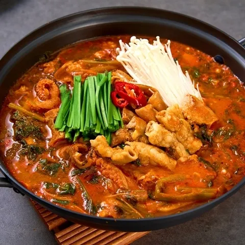 사계절을그대로담은 내장전골 1kg 2팩