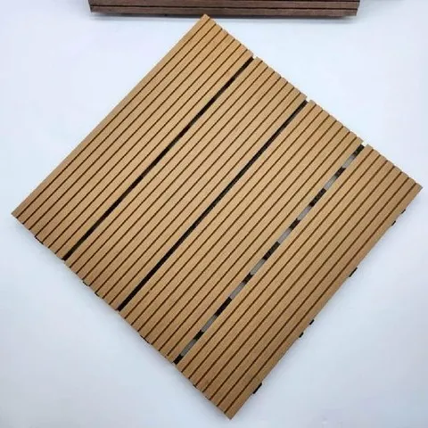 셀러허브 1 [HYIJKDE4_4B]우드st 조립식 데크타일 브라운