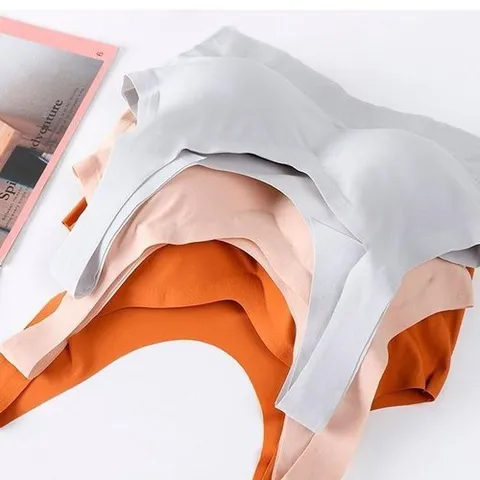 셀러허브 패션 [QNR472VY_56]여자 끈나시 브라탑 브라