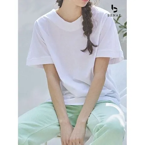 베나프 수피마 코튼 베이직티셔츠 5종FE2ST006_P340674665