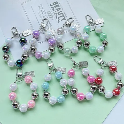 기타 후니케이스 메탈 사탕 키링 스트랩 8종 (WC61940)