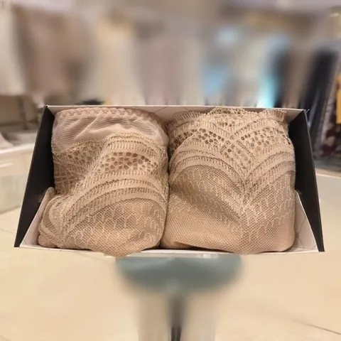 바바라 ABP4453HABP4453 바바라 4453스킨 2종세트팬티