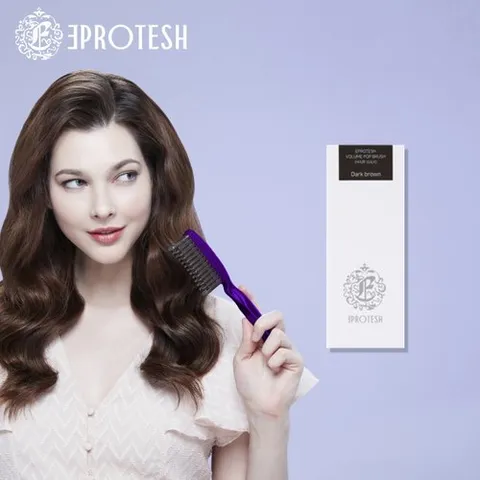 에포테쉬 새치 볼륨 브러쉬 왁스스틱 리필 (10g)