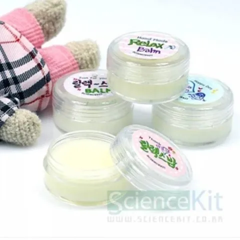 셀러허브 1 [HYIJLSFO_4B]아로마테라피를 이용한 아로마밤(4인용)