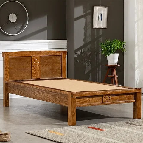 현대의료기 [HD] [현대의료기] 115S 한지황토 싱글 흙침대