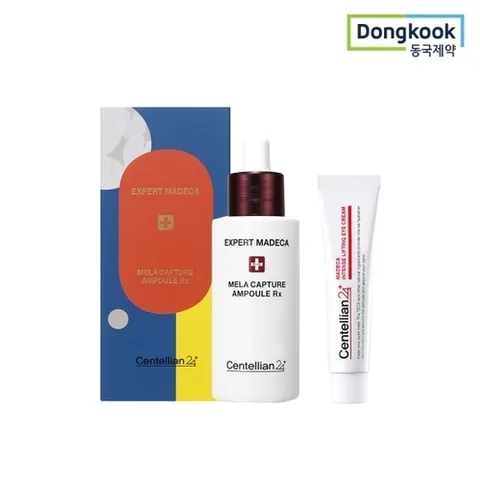 센텔리안24 동국제약]멜라 캡처 앰플RX 28ml 리프팅아이크림15ml