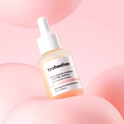 참존 참존본사직영] 티히히 베타글루칸 콜라겐 텐션업 세럼 30ML