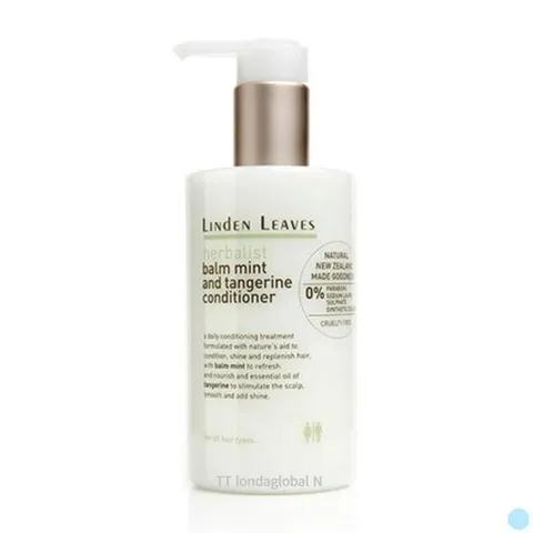 셀러허브 1 린든리브즈 천연 컨디셔너 허벌리스트 밤 민트 300ml (26796194)