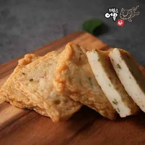 범표어묵 범표 부산어묵 생선살88 수제어묵 사각땡초 200g_P310175836