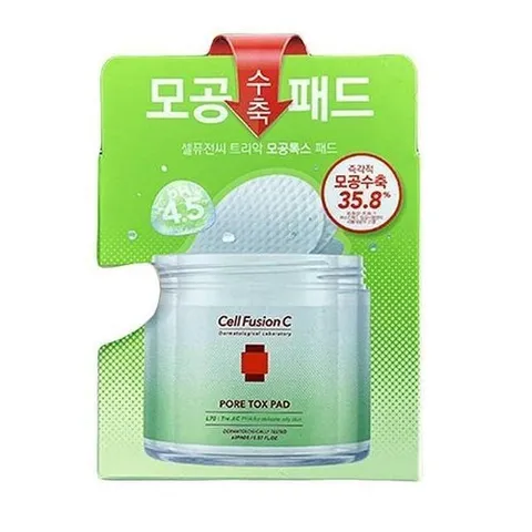 셀러허브 식품 셀퓨전씨 트리악 모공톡스 패드 60매 x 1개 85624 (29530210)