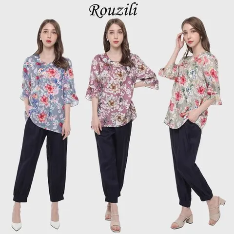 MARZO 엘르인견 상하세트2BRSMD01_P342256590